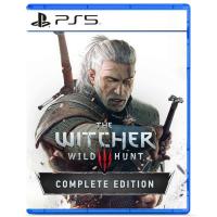 Ведьмак 3 Дикая Охота Полное Издание (The Witcher 3 Wild Hunt Complete Edition)[Б.У ИГРЫ PLAYSTATION 5]