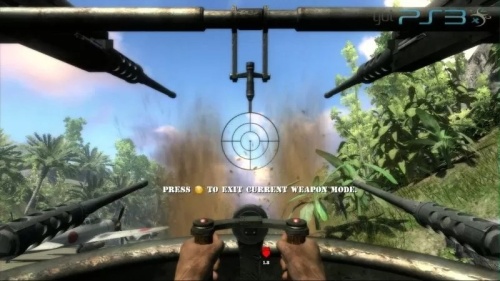 The History Channel: Battle For The Pacific(ENG)[PLAYSTATION 3]