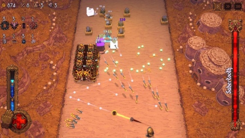BALL x PIT [NINTENDO SWITCH]