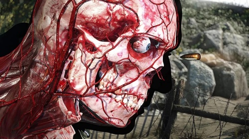 Sniper Elite 5 [Б.У ИГРЫ PLAYSTATION 4]