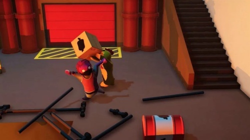 Gang Beasts[PLAY STATION 4]