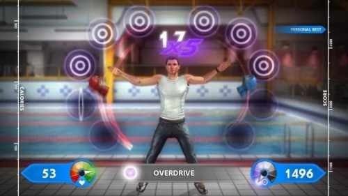 Fitness (только для PS Move)[PLAY STATION 3]