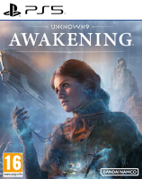 Unknown 9 Awakening[Б.У. ИГРЫ PLAY STATION 5]