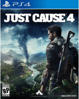 Just Cause 4 [PLAYSTATION 4]