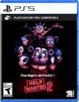 Five Nights at Freddy's: Help Wanted 2 (с поддержкой PS VR2) (ENG)[PLAYSTATION 5]