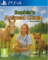 Sophia’s Animal Clinic - Mission Wildlife Park [PLAY STATION 4]