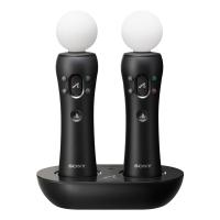 Зарядная станция PS3 Move Controller Original CECH-ZCC1E [Б.У АКСЕССУАРЫ]