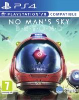 No Man's Sky Beyond (с поддержкой PS VR) [PLAY STATION 4]