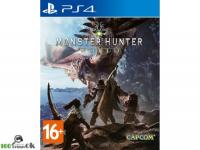 Monster Hunter: World[Б.У ИГРЫ PLAY STATION 4]
