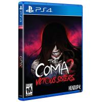The Coma 2: Vicious Sisters (Limited Run #429)[PLAYSTATION 4]