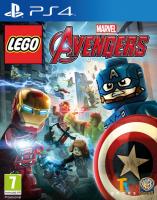 LEGO Marvel Мстители[PLAY STATION 4]
