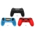 Силиконовый чехол DOBE для геймпада PS4, черный, TP4-0425 Black Силиконовый чехол DOBE для геймпада PS4, черный, TP4-0425 Black
