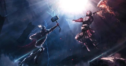 God of War: Ragnarok[PLAY STATION 4]