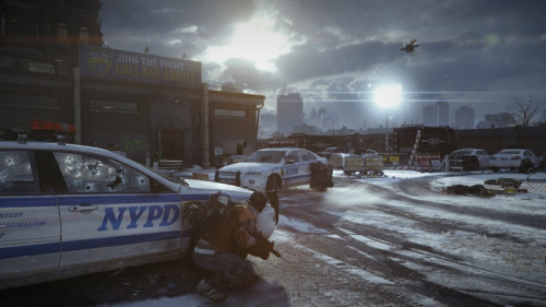 Tom Clancy's The Division[Б.У ИГРЫ PLAY STATION 4]