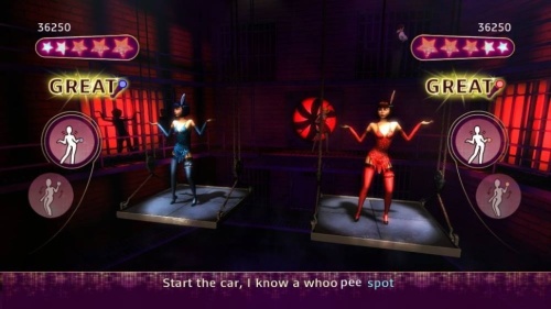 Dance on Broadway[Б.У ИГРЫ PLAY STATION 3]