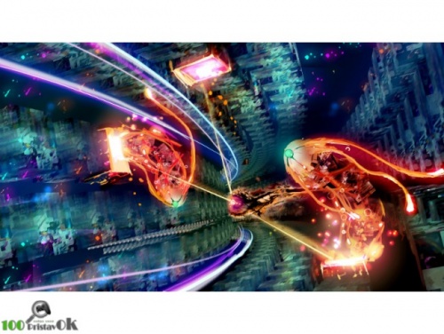 Child of Eden[Б.У ИГРЫ PLAY STATION 3]