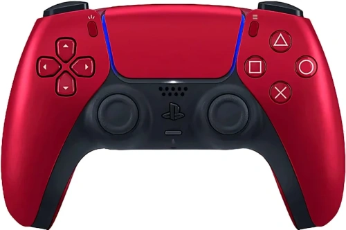 Геймпад PS5 Dual Sense Volcanic Red [PLAYSTATION 5 АКСЕССУАРЫ]
