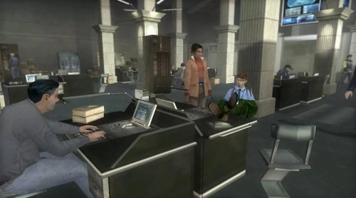 Fahrenheit[Б.У ИГРЫ PLAYSTATION 4]