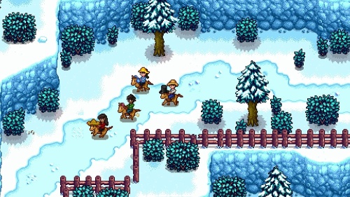 Stardew Valley[Б.У ИГРЫ NINTENDO SWITCH]