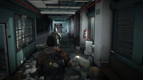 Tom Clancy's The Division[Б.У ИГРЫ PLAY STATION 4]