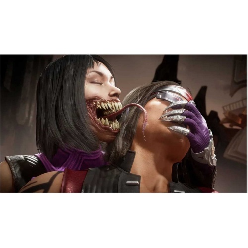 Mortal Kombat 11 Ultimate[PLAY STATION 4]