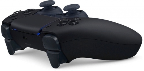 Геймпад PS5 Dual Sense Black [PLAYSTATION 5 АКСЕССУАРЫ]