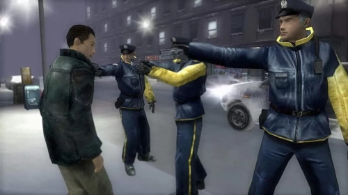 Fahrenheit[Б.У ИГРЫ PLAYSTATION 4]