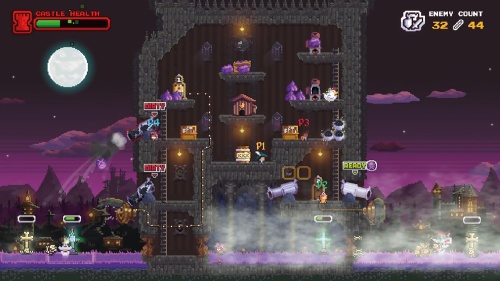 No Heroes Here (SLG)[PLAYSTATION 4]