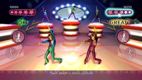 Dance on Broadway[Б.У ИГРЫ PLAY STATION 3]