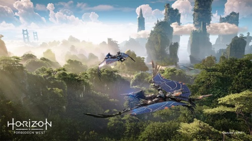 Horizon Запретный Запад[PLAY STATION 4]