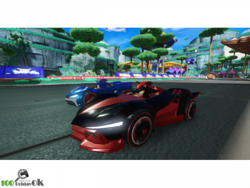 Team Sonic Racing[PLAYSTATION 4]
