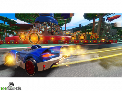 Team Sonic Racing[PLAYSTATION 4]