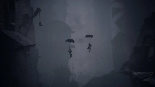 Little Nightmares III (Game-Key Card)[SWITCH 2]