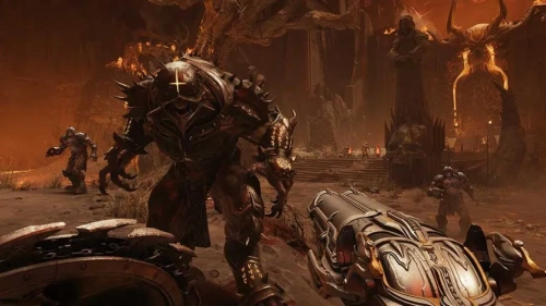 Doom: The Dark Ages Collector's Edition[XBOX SERIES X]