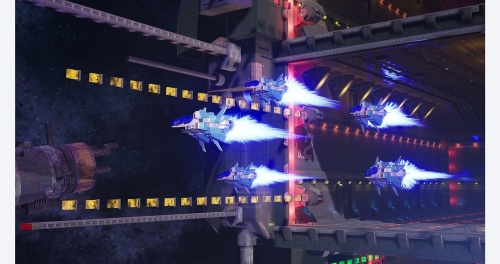 R-Type Tactics I & II Cosmos - Deluxe Edition [PLAY STATION 4]