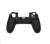 Силиконовый чехол DOBE для геймпада PS4, черный, TP4-0425 Black Силиконовый чехол DOBE для геймпада PS4, черный, TP4-0425 Black