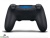 Геймпад беспроводной для PlayStation 4 Вторая ревизия Черный (REF)[PLAY STATION 4]