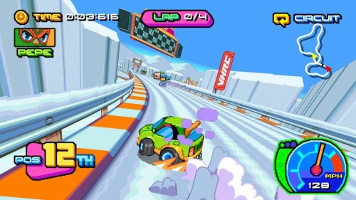 Victory Heat Rally - Champion Edition[SWITCH]