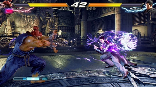 Tekken 7 [Б.У ИГРЫ PLAYSTATION 4]