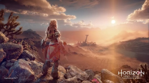 Horizon Запретный Запад[PLAY STATION 4]