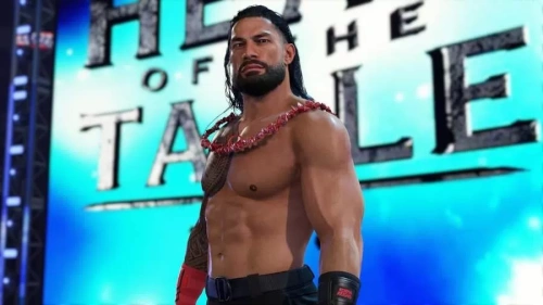 WWE 2K24 [Б.У ИГРЫ PLAYSTATION 4]