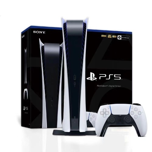 Sony PlayStation 5 Digital Edition[Б.У ПРИСТАВКИ]