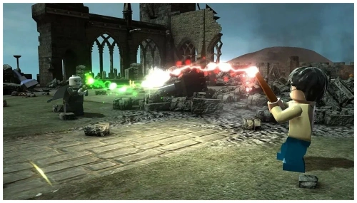 LEGO Harry Potter Collection[Б.У ИГРЫ NINTENDO SWITCH]