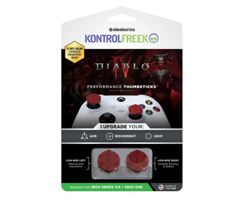 Насадка Xbox Series S/X - Xbox One KontrolFreek Diablo IV |48