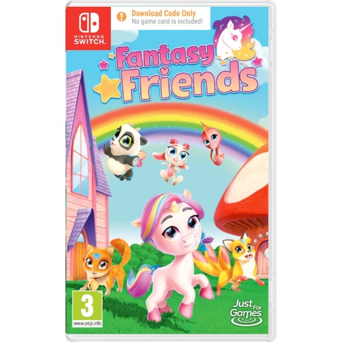 Fantasy Friends (код загрузки) [NINTENDO SWITCH]