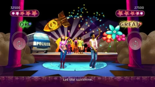 Dance on Broadway[Б.У ИГРЫ PLAY STATION 3]