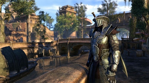 The Elder Scrolls Online: Morrowind[Б.У ИГРЫ PLAYSTATION 4]