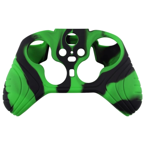 Чехол защитный Xbox One Silicone Case for Controller Черепа Green [АКСЕССУАРЫ]