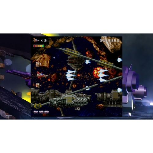 Rendering Ranger: R² [Rewind] (Limited Run) [PLAYSTATION 4]