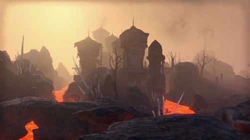 The Elder Scrolls Online: Morrowind[Б.У ИГРЫ PLAYSTATION 4]